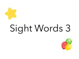 Sight words: boy, I, airplane, the by Ta Ma