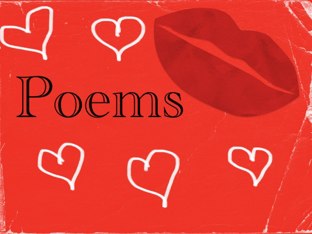 Poems with great writing . by Weslene Newcomb