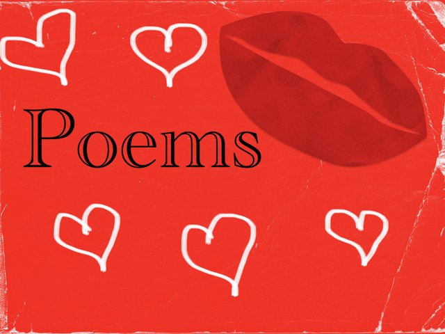 Poems with great writing . by Weslene Newcomb