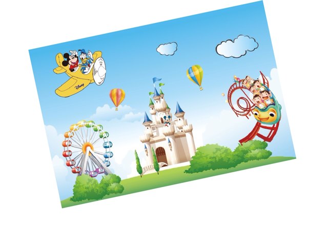 On vacation by Fernanda Oliveira