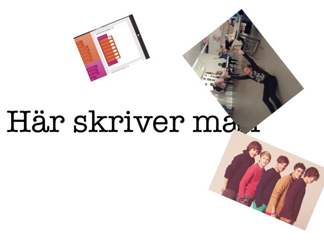 Test
 by Björn Benbasat