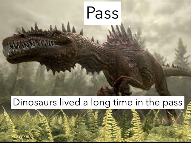 Dinosaur game by Conny Gonzalez