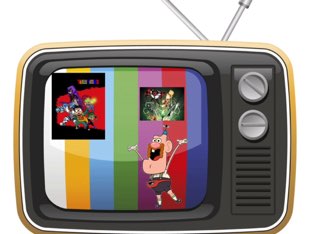 Tv and cool by Louie Louie Francis