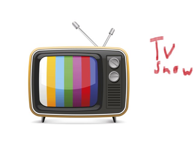 Tv and cool by Louie Louie Francis