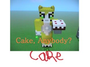 Amizing game on minecraft stampy fans will love it  by Shannon Fuller