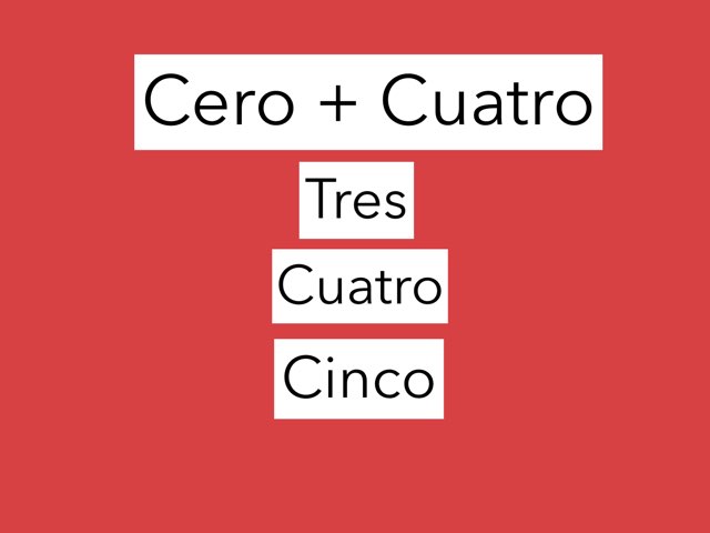 Numeros by Megan  Johnson