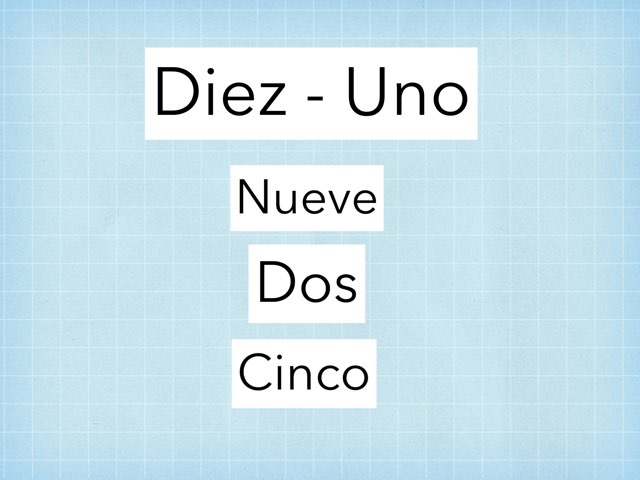 Numeros by Megan  Johnson