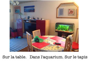 Salon by Elisabeth Wallington