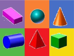 اسماء المجسمات by Hawraa naqi