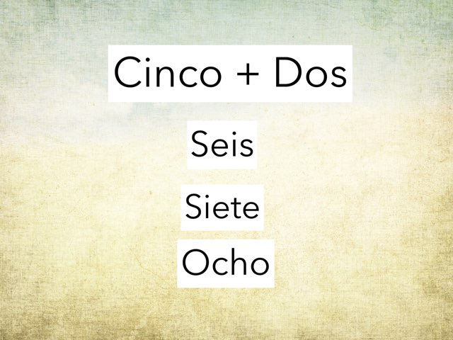 Numeros by Megan  Johnson