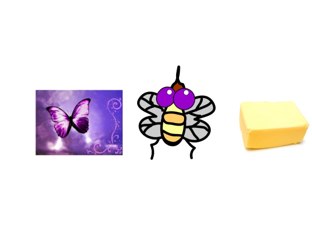 Milika butterfly game by PS 313