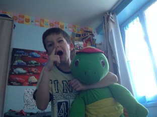 Thomas 2 by Elisabeth Wallington