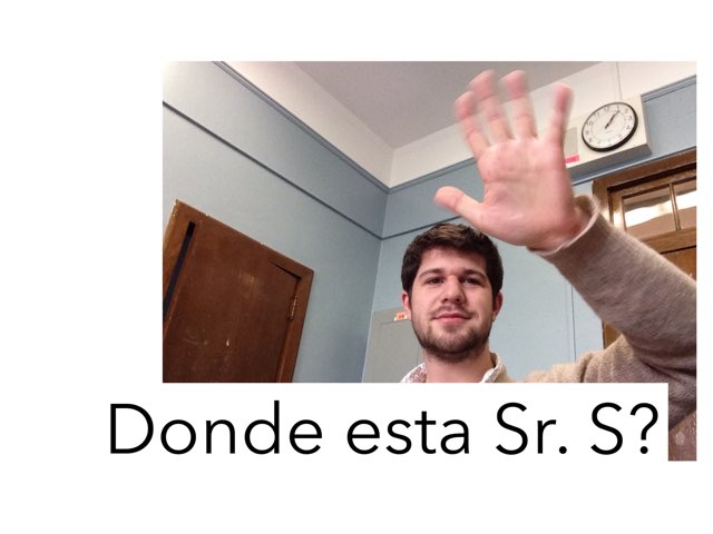 Sr. s
 by Marissa Coulehan