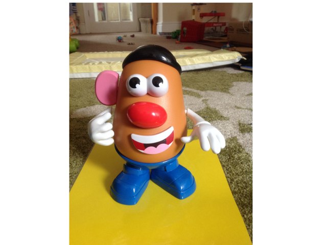 Body parts by Darius Powell