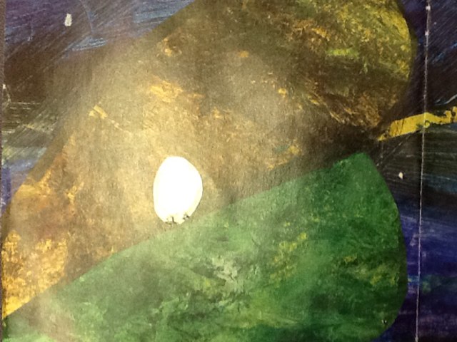 Hungry Caterpillar by Tara Gonsalves