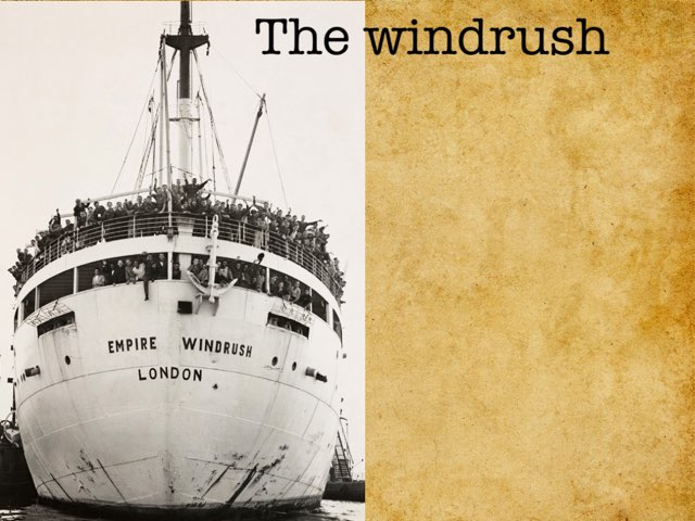 John Richards
 by Goose Green