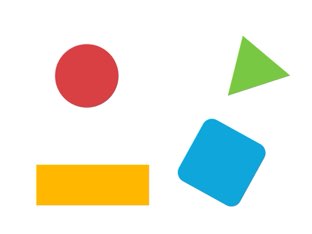 Figuras y colores by Ulrika Westin