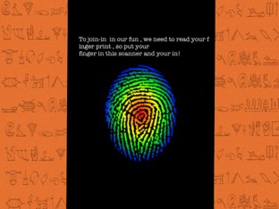 This is a fun game and it just has random things in it!
 by Naomi Burrows