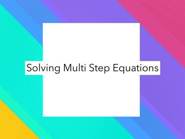 Math project unit 2
 by Alexa Panzini