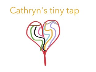 Simple game by Cathryn Hayward