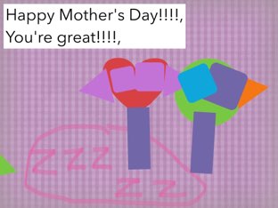 I'm the heart because I love you  by Tracie paz