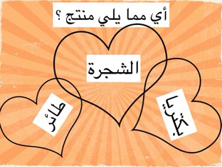 الكائنات الحية و الغذاء by Azza Sayed