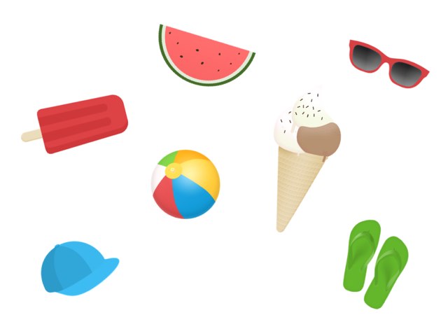 Beach by Jennifer Kron