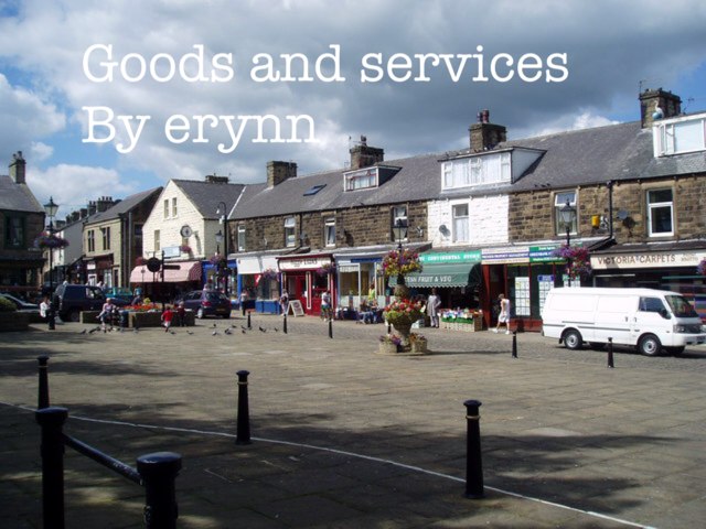 Erynn Goods and Services by Valery Medford