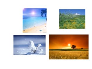 四季 by Cecilia Chan