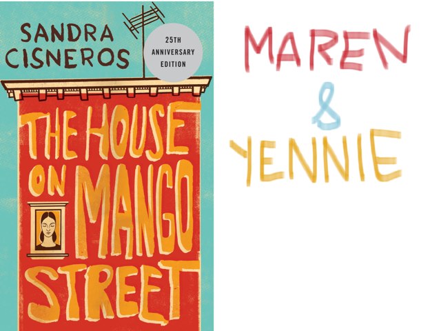 A quiz about House on Mango Street
by Yennie and Maren  by Elizabeth Norena