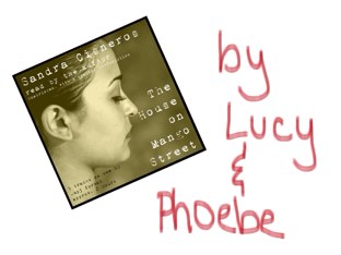 This is our game based on the book by Sandra Cisneros called The House on Mango Street by Elizabeth Norena