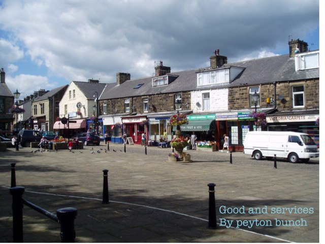 Peyton Bunch  by Valery Medford