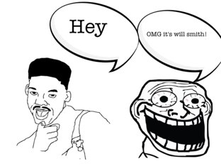 Funny shape puzzle by Jorja Morris