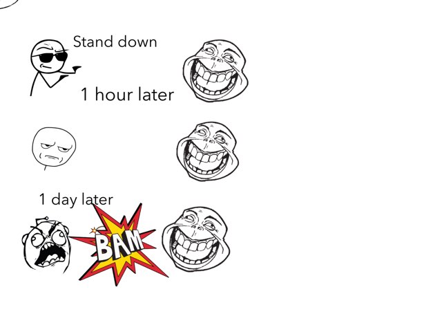 Deadliest person alive please like by Angelo Giordani