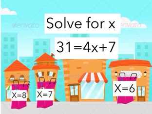 Equations by Mariana Hincapie