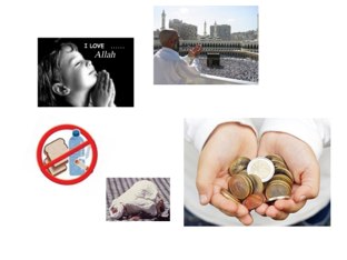 Five Pillars of Islam by Bridget Wilson