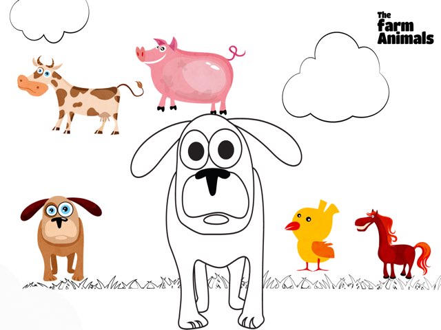 

 Animal farm test 

 by Alexandra van buren