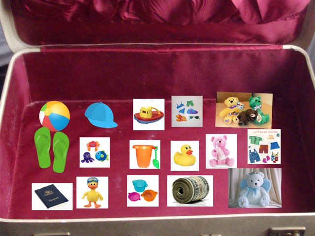 Isabella summer games by Year Four 2015