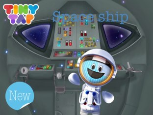 This story has two amazing kid videos all about space video games  by Mariam Alwael