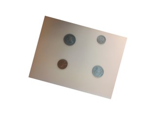 Coins by Karie Heinitz