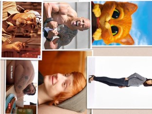 Spanish review game by Jarrett Lewellyn