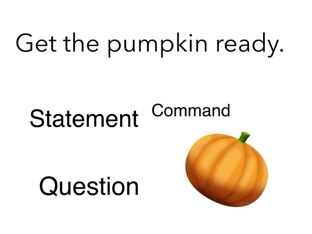 Types of sentences quiz 
 by Shanna Trombetta