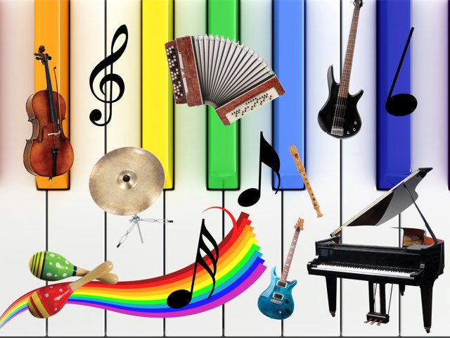 Music puzzle
 by Sarah Elizabeth