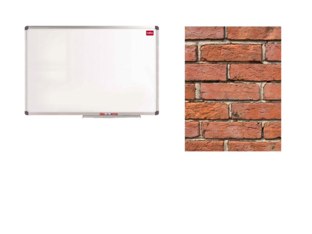 white board and wall by Kadyn Darrow