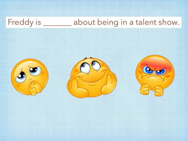 Reading comprehension by Roberta Shapiro