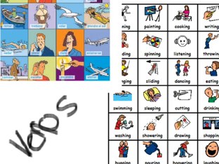 Verbs
 by Karen Vandervort-Shapiro