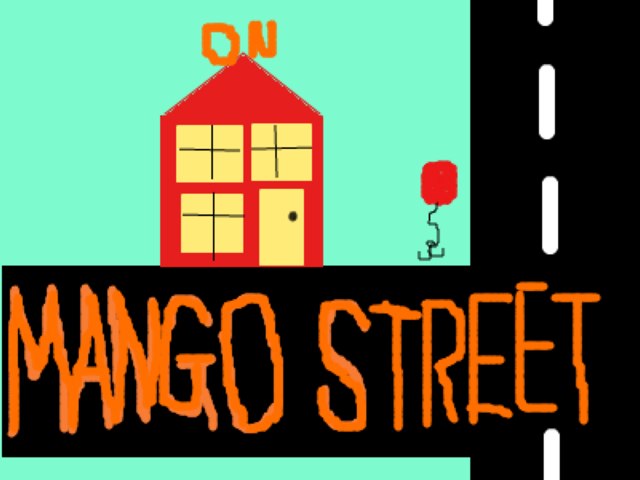 The House on Mango Street by Elizabeth Norena