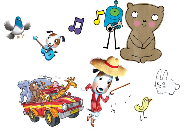 Slovensko
 by Ziva Litrop