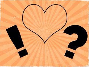 The game is were you have to guess which one is which. by Nicole Pestell