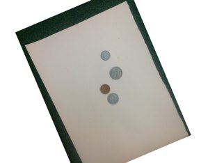 Coins by Karie Heinitz